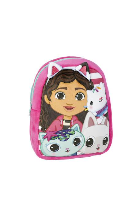 Sac à dos pour enfants gabby's dollhouse Rose 3 - vertbaudet enfant 