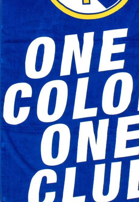 Serviette en coton real madrid Bleu 4 - vertbaudet enfant 