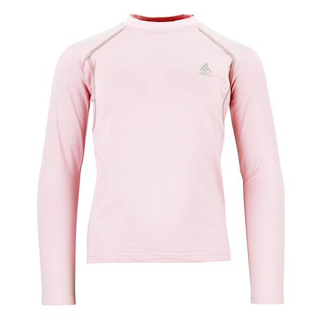 Fille-T-shirt, sous-pull-Top technique 1ere peau enfant fanjim