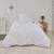 Couette hiver très chaude gonflante Blanc 1 - vertbaudet enfant 