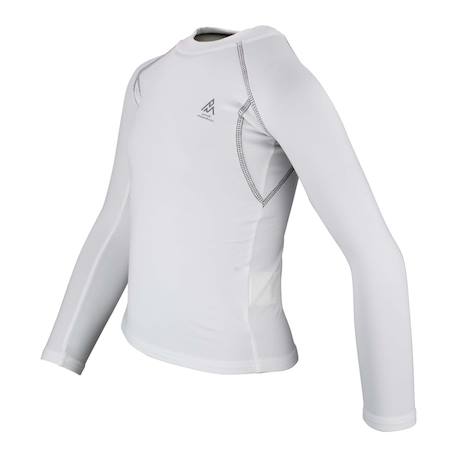 Top technique 1ere peau enfant enfant mixte ecanjimix Blanc+Bleu+Fushia+Marine+Noir 3 - vertbaudet enfant 