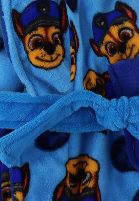 Peignoir polaire Pat' Patrouille Bleu 3 - vertbaudet enfant 