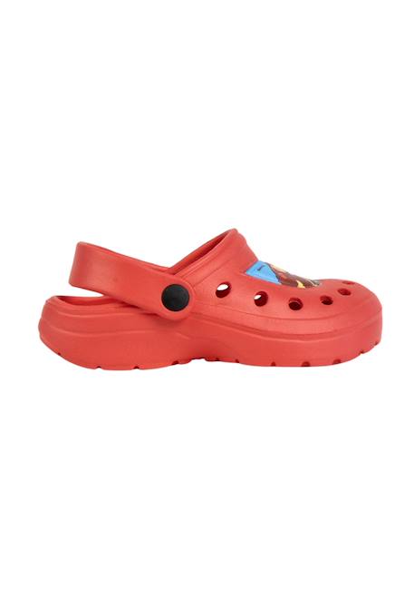 Sabots avengers Bleu+Rouge 8 - vertbaudet enfant 