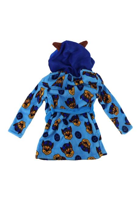 Peignoir polaire Pat' Patrouille Bleu 2 - vertbaudet enfant 
