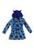 Peignoir polaire Pat' Patrouille Bleu 2 - vertbaudet enfant 