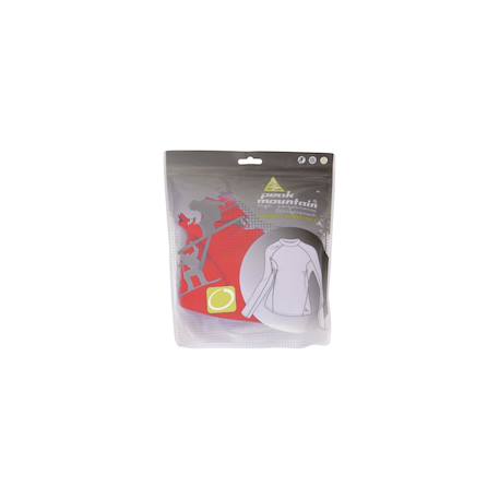 Top technique 1ere peau enfant fille gana Blanc+Bleu+Corail+Fuchsia+Marine+Noir 9 - vertbaudet enfant 