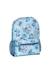 Sac à dos enfant avec imprimé 'free time' - stitch Bleu 3 - vertbaudet enfant 