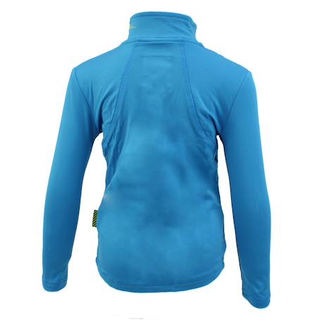 Top technique 1ere peau enfant garçon ecanje Blanc+Bleu+Gris+Noir+Orange+Rouge+Vert 4 - vertbaudet enfant 