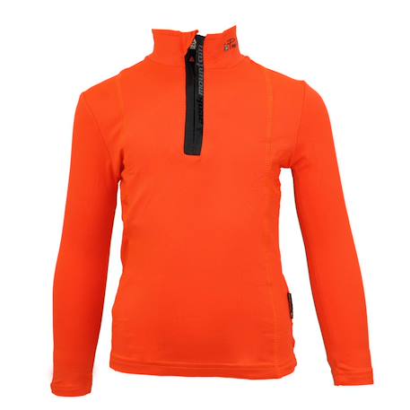 Top technique 1ere peau enfant garçon ecanje Blanc+Bleu+Gris+Noir+Orange+Rouge+Vert 10 - vertbaudet enfant 