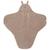 Couverture nomade bunny cloudy rib milky coffee Marron 4 - vertbaudet enfant 
