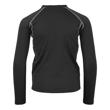 Top technique 1ere peau enfant ecanjim Bleu nuit+Kaki+Noir+Orange 8 - vertbaudet enfant 
