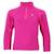 Sweat polaire fille fafine Blanc+Corail+Fuchsia+Jaune+Marine+Noir+Turquoise+Vert+Violet 7 - vertbaudet enfant 