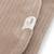 Couverture nomade bunny cloudy rib milky coffee Marron 6 - vertbaudet enfant 