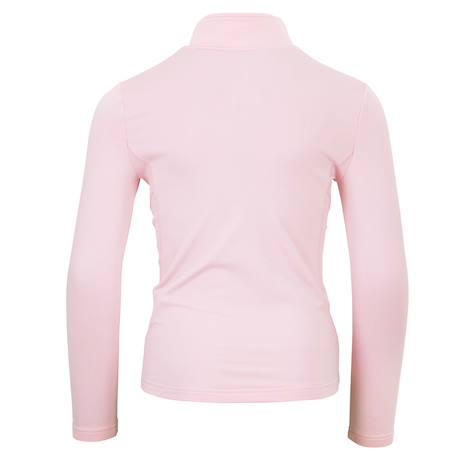 Top technique 1ere peau enfant fanevi Fushia+Kaki+Noir+Rose 13 - vertbaudet enfant 