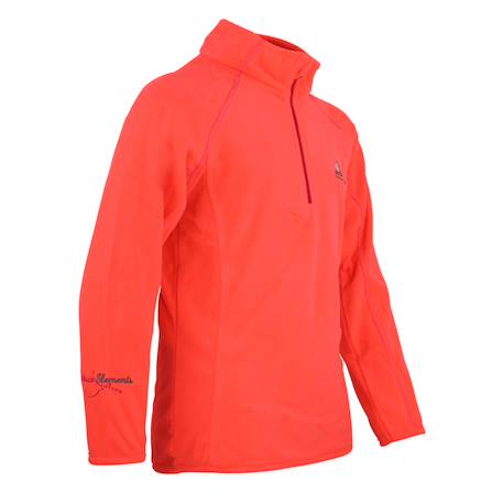 Sweat polaire fille fafine Blanc+Corail+Fuchsia+Jaune+Marine+Noir+Turquoise+Vert+Violet 6 - vertbaudet enfant 