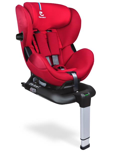 Siège auto dos route pivotant r129 i-size 40-105 cm softness® gaïa+ Cappuccino+Carbon+Garden+Ocean+Passion 26 - vertbaudet enfant 