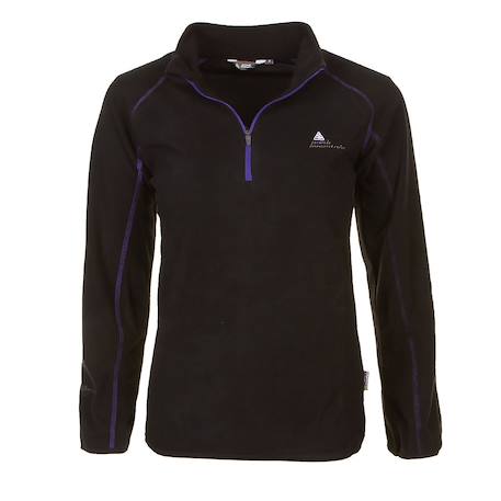 Fille-Vêtements de sport-Sweat polaire fille gafine