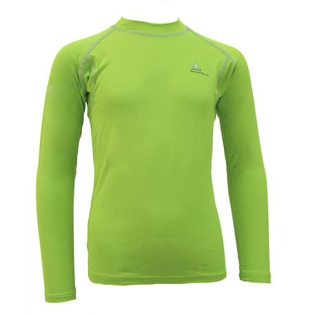 Top technique 1ere peau enfant garçon ecanjo Bleu+Gris+Noir+Orange+Rouge 7 - vertbaudet enfant 