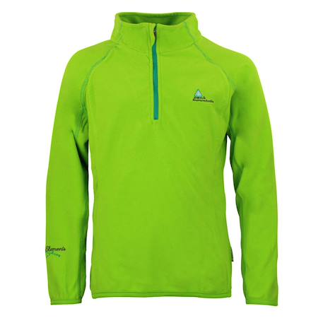 Sweat polaire fille fafine Blanc+Corail+Fuchsia+Jaune+Marine+Noir+Turquoise+Vert+Violet 21 - vertbaudet enfant 