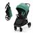 Poussette légère et confortable pour enfants dès la naissance Vert 1 - vertbaudet enfant 