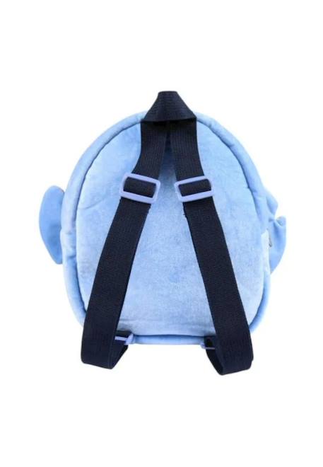 Sac à dos maternelle peluche stitch Bleu 2 - vertbaudet enfant 