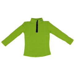 Garçon-T-shirt, polo, sous-pull-Top technique 1ere peau enfant garçon ecanje