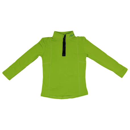 Top technique 1ere peau enfant garçon ecanje Blanc+Bleu+Gris+Noir+Orange+Rouge+Vert 15 - vertbaudet enfant 