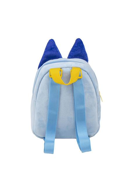 Sac à dos maternelle peluche bluey Bleu 2 - vertbaudet enfant 
