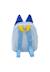 Sac à dos maternelle peluche bluey Bleu 2 - vertbaudet enfant 