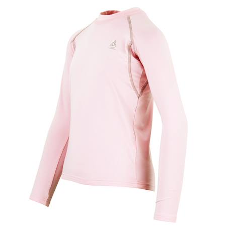 Top technique 1ere peau enfant fanjim Fushia+Kaki+Noir+Rose 12 - vertbaudet enfant 