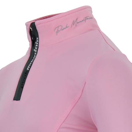Top technique 1ere peau enfant fanevi Bleu nuit+Fushia+Noir+Rose 16 - vertbaudet enfant 