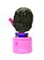 Veilleuse gabby en 3d avec variation de couleurs Rose 5 - vertbaudet enfant 