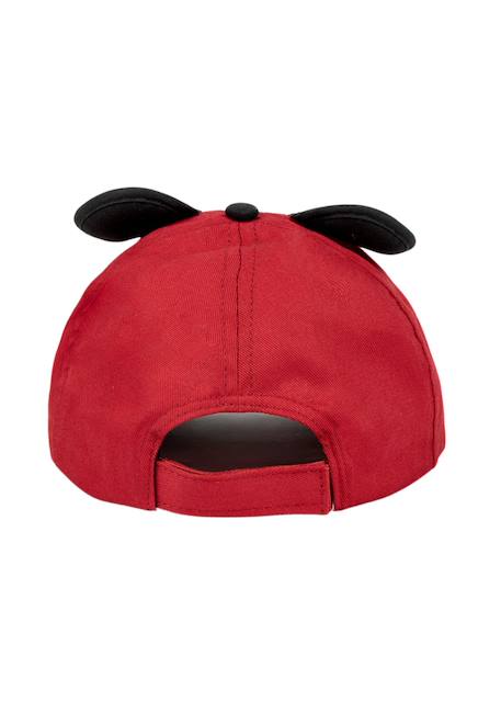 Casquette de baseball mickey Rouge 2 - vertbaudet enfant 