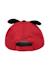 Casquette de baseball mickey Rouge 2 - vertbaudet enfant 