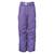 Pantalon de ski fille garalox Fuchsia+Noir+Violet 7 - vertbaudet enfant 