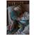 Pieuvre en peluche lestée 1,2 kg Bleu 6 - vertbaudet enfant 