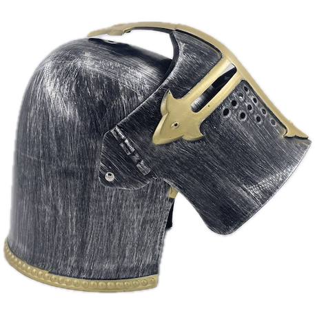 Déguisement enfant – casque heaume de chevalier Gris 3 - vertbaudet enfant 