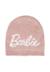Bonnet tricoté barbie Rose 1 - vertbaudet enfant 