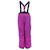 Pantalon de ski fille fapix Noir+Vert+Violet 7 - vertbaudet enfant 