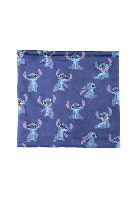 Tour de cou - Snood de nuit stitch pour enfants Multicolor 1 - vertbaudet enfant 