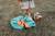 Tapis de jeu & sac à jouets- outdoor - play Bleu & multicolour 5 - vertbaudet enfant 