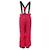 Pantalon de ski fille gemix Fuchsia+Noir 1 - vertbaudet enfant 