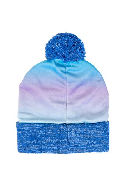 Bonnet + Gants + Tour de cou La Reine des Neiges Multicolor 2 - vertbaudet enfant 