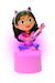 Veilleuse gabby en 3d avec variation de couleurs Rose 3 - vertbaudet enfant 