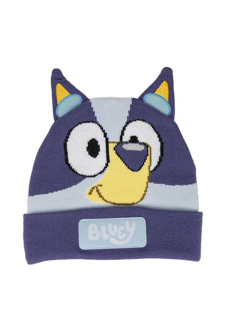 Bonnet tricoté bluey Multicolor 1 - vertbaudet enfant 