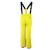 Pantalon de ski fille fashell Jaune+Noir+Orange 2 - vertbaudet enfant 