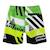 Bermuda de bain garçon ecahiti Bleu+Marine+Rouge+Vert 11 - vertbaudet enfant 