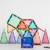 Jeu de construction magnétique pastel mini-paquet, 32 pièces Pastel 5 - vertbaudet enfant 