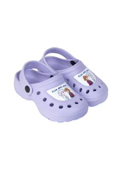 Chaussures-Chaussures fille 23-38-Sabots Reine des neiges pour Enfant