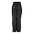 Pantalon de ski fille gacio Carbone+Noir 5 - vertbaudet enfant 